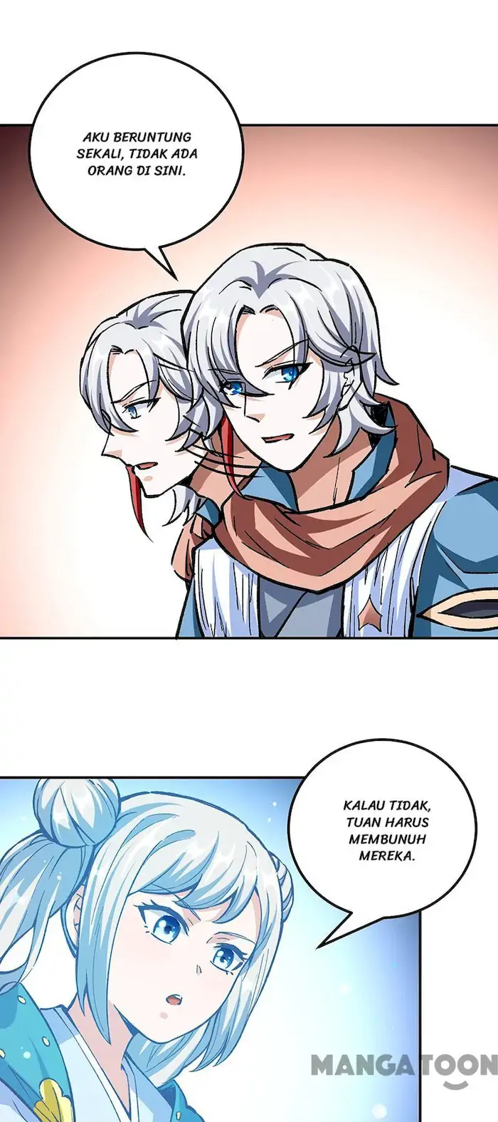 Martial Arts Reigns Chapter 336 - halaman 35
