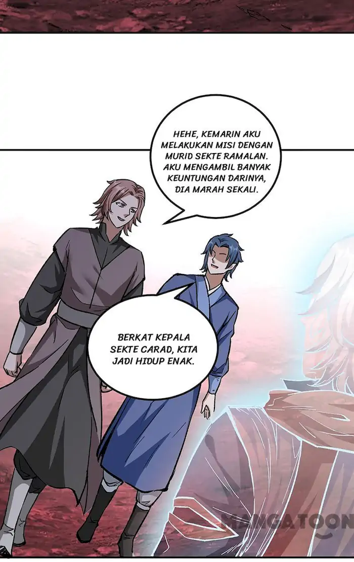 Martial Arts Reigns Chapter 336 - halaman 39