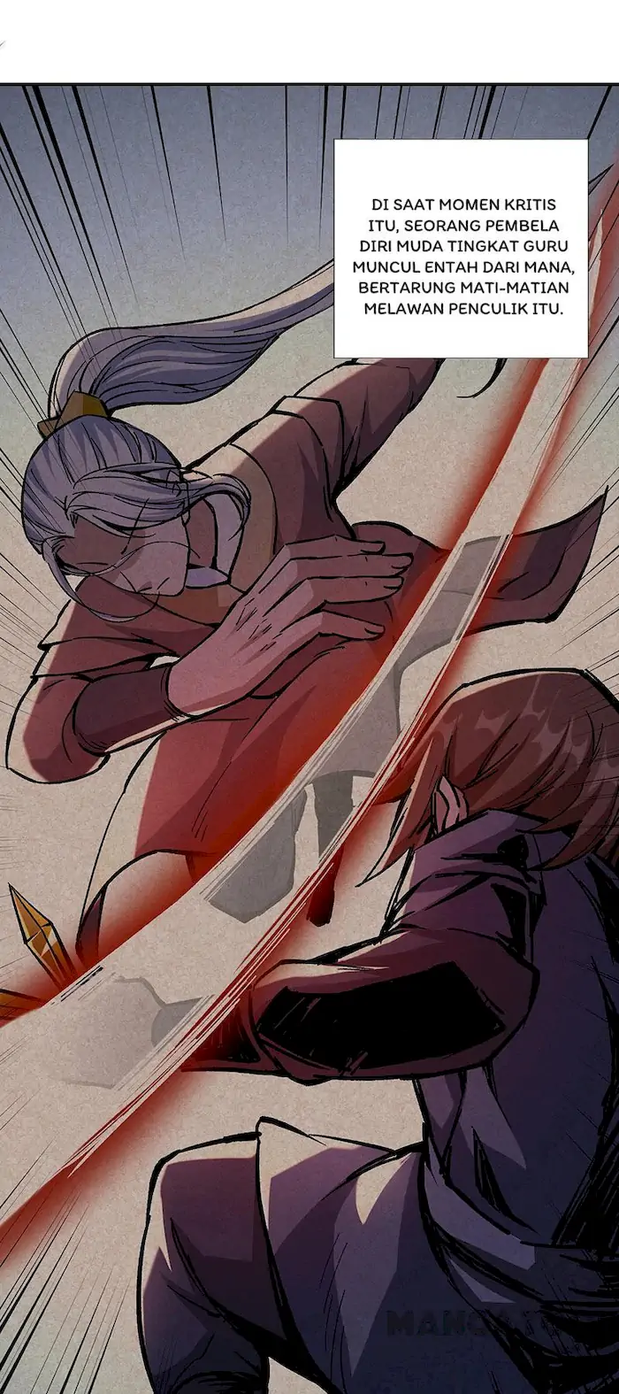 Martial Arts Reigns Chapter 336 - halaman 4