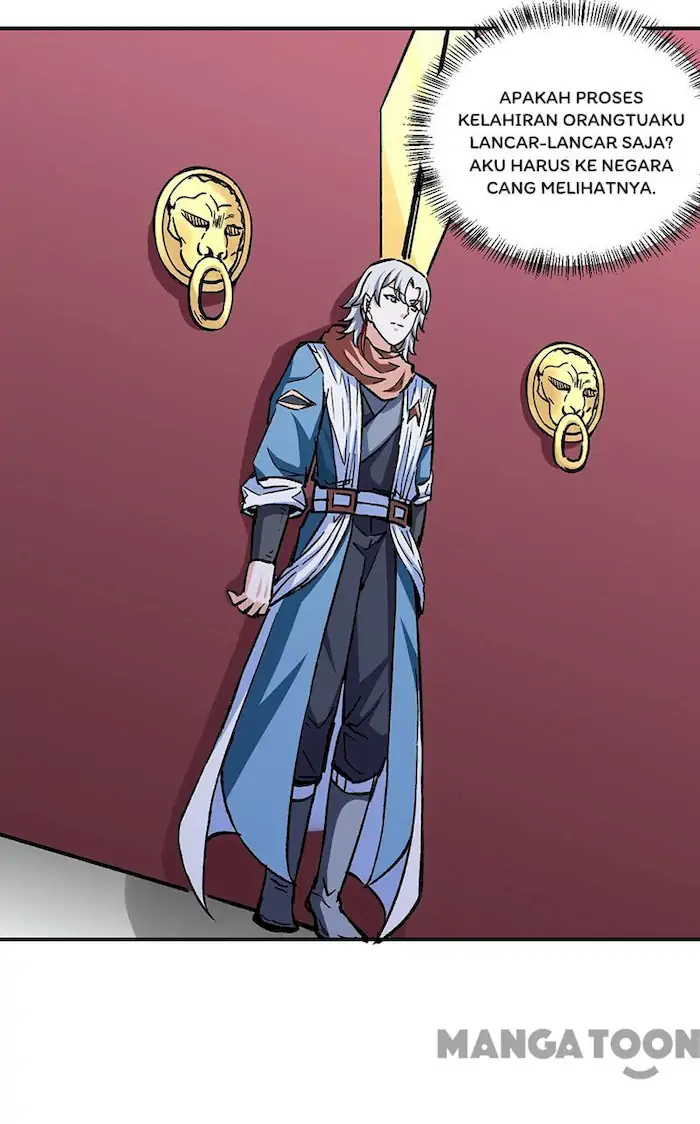 Martial Arts Reigns Chapter 336 - halaman 41
