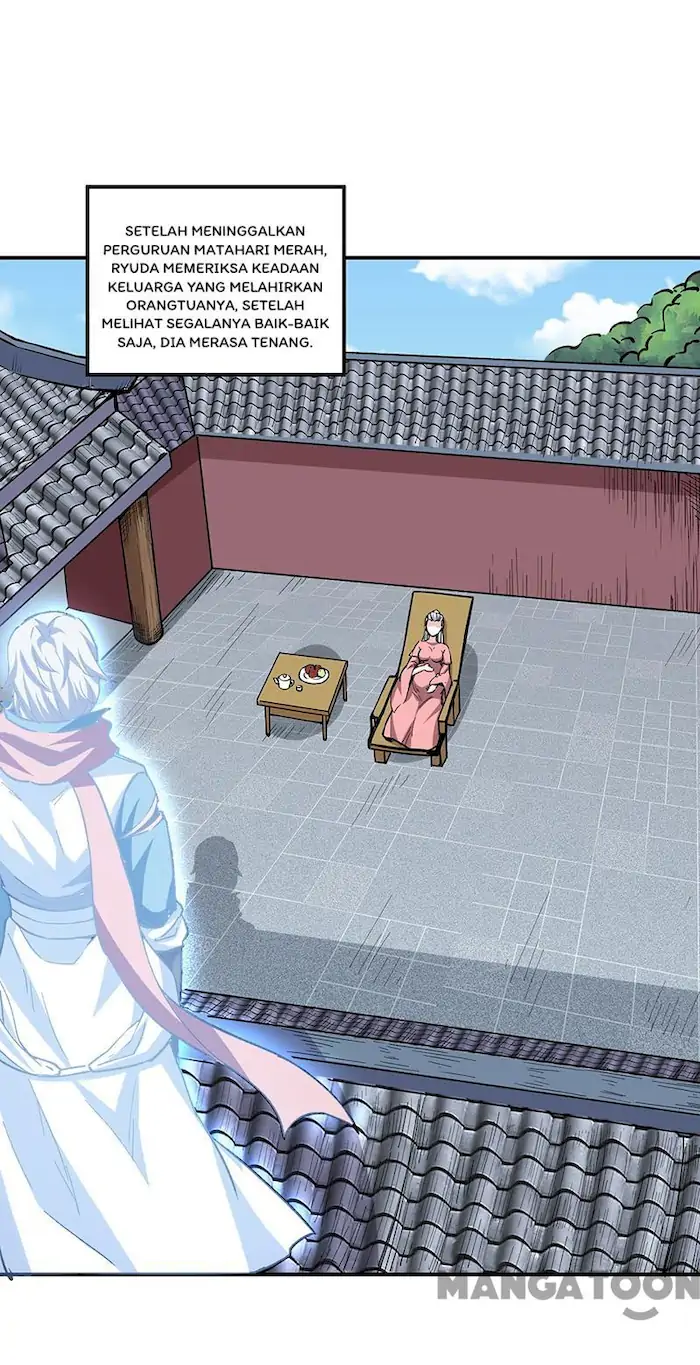 Martial Arts Reigns Chapter 337 - halaman 1
