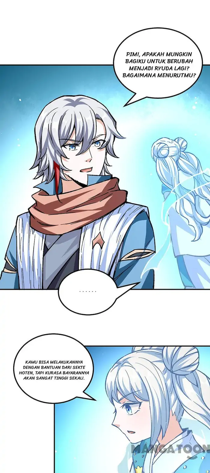 Martial Arts Reigns Chapter 337 - halaman 10