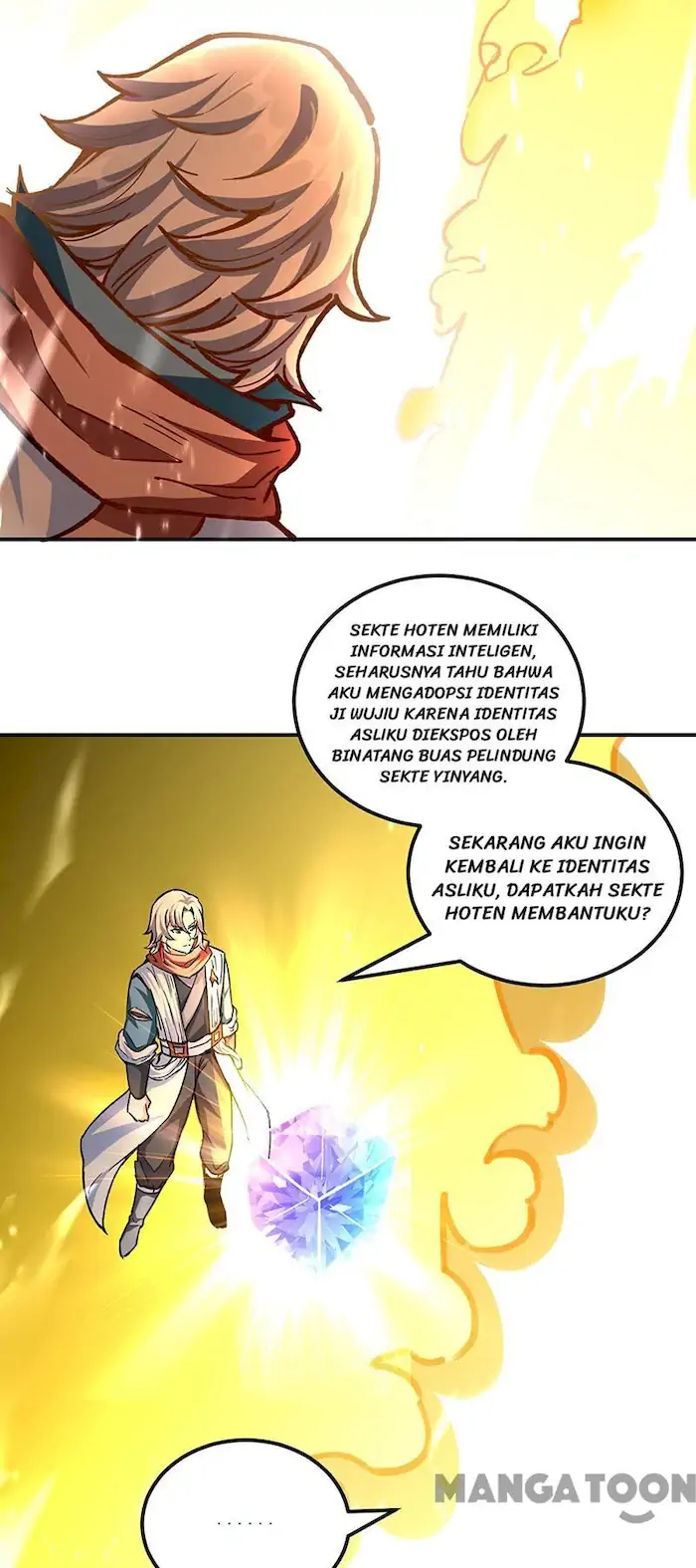 Martial Arts Reigns Chapter 337 - halaman 19