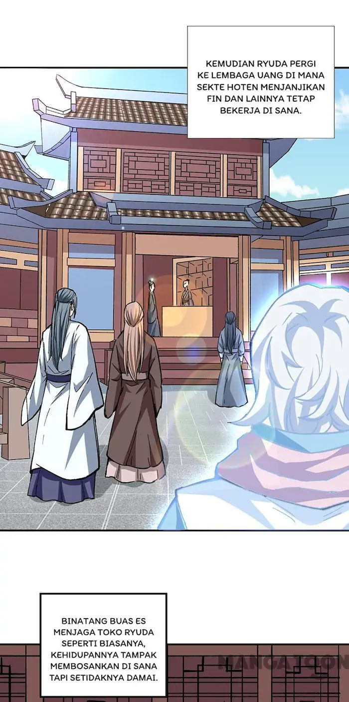 Martial Arts Reigns Chapter 337 - halaman 2
