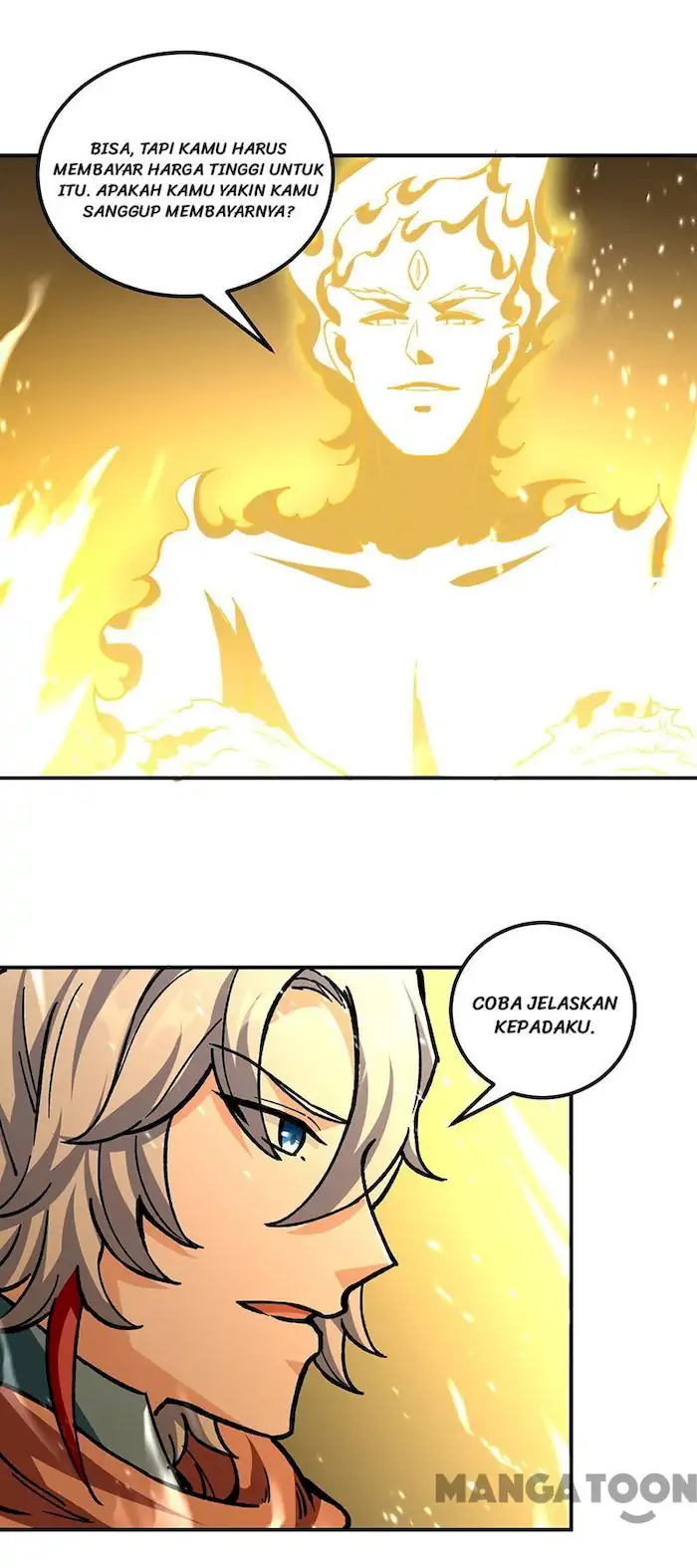 Martial Arts Reigns Chapter 337 - halaman 21
