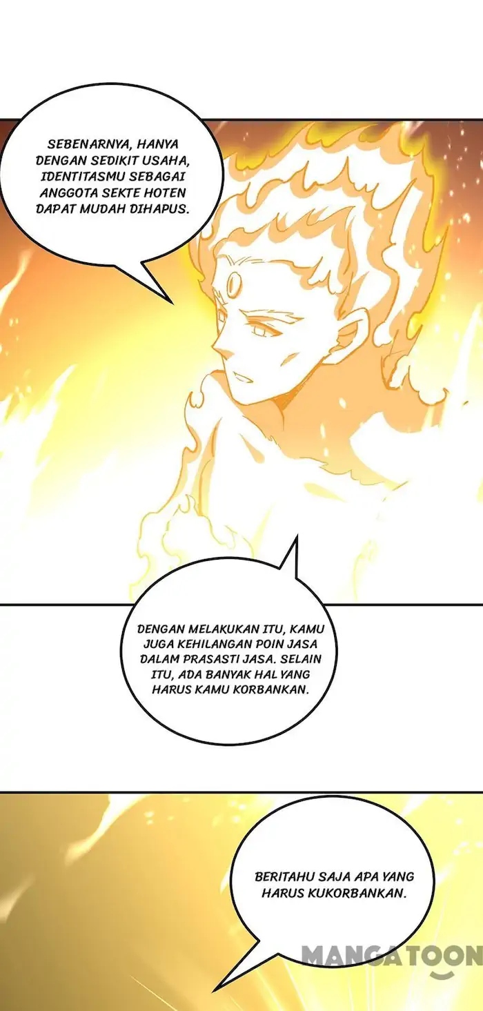 Martial Arts Reigns Chapter 337 - halaman 23
