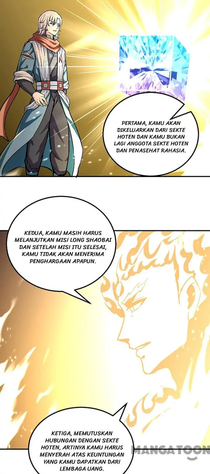 Martial Arts Reigns Chapter 337 - halaman 24