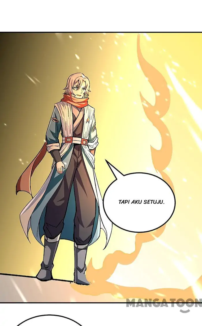 Martial Arts Reigns Chapter 337 - halaman 29
