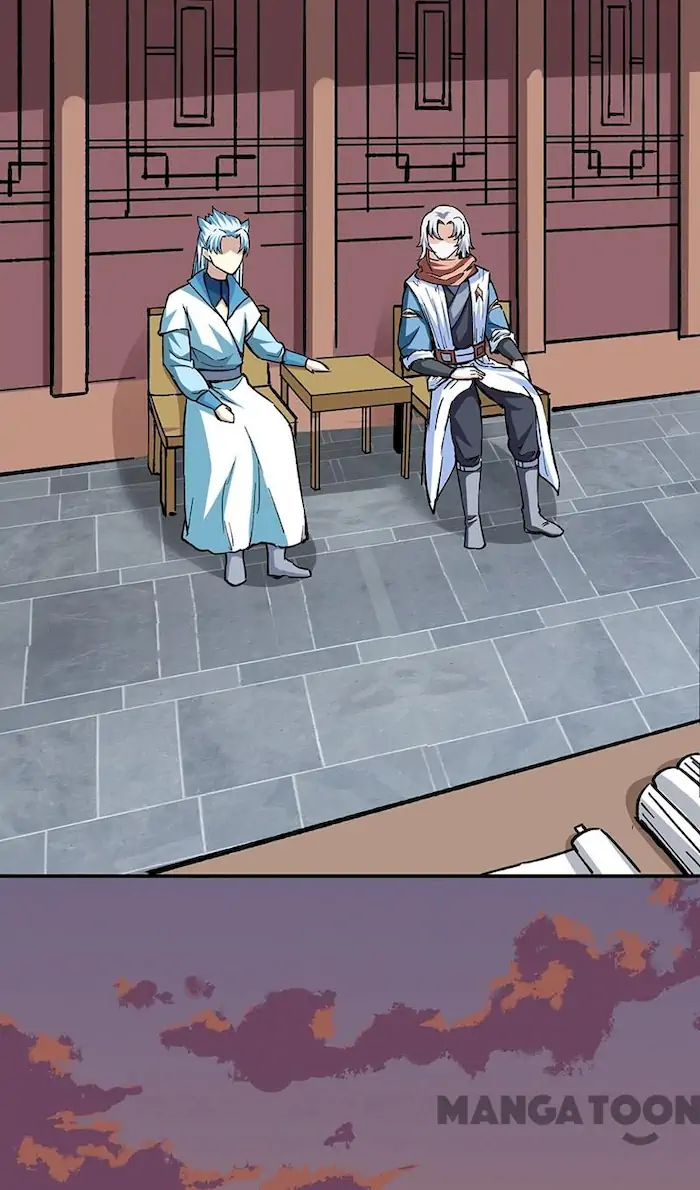 Martial Arts Reigns Chapter 337 - halaman 3