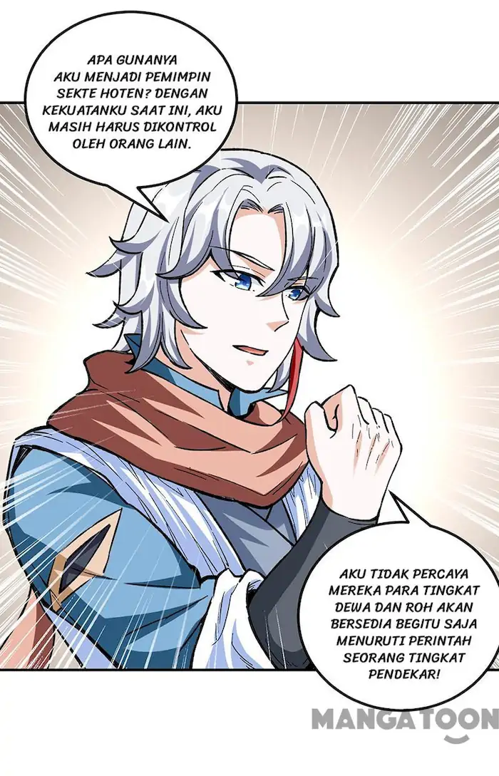 Martial Arts Reigns Chapter 337 - halaman 31