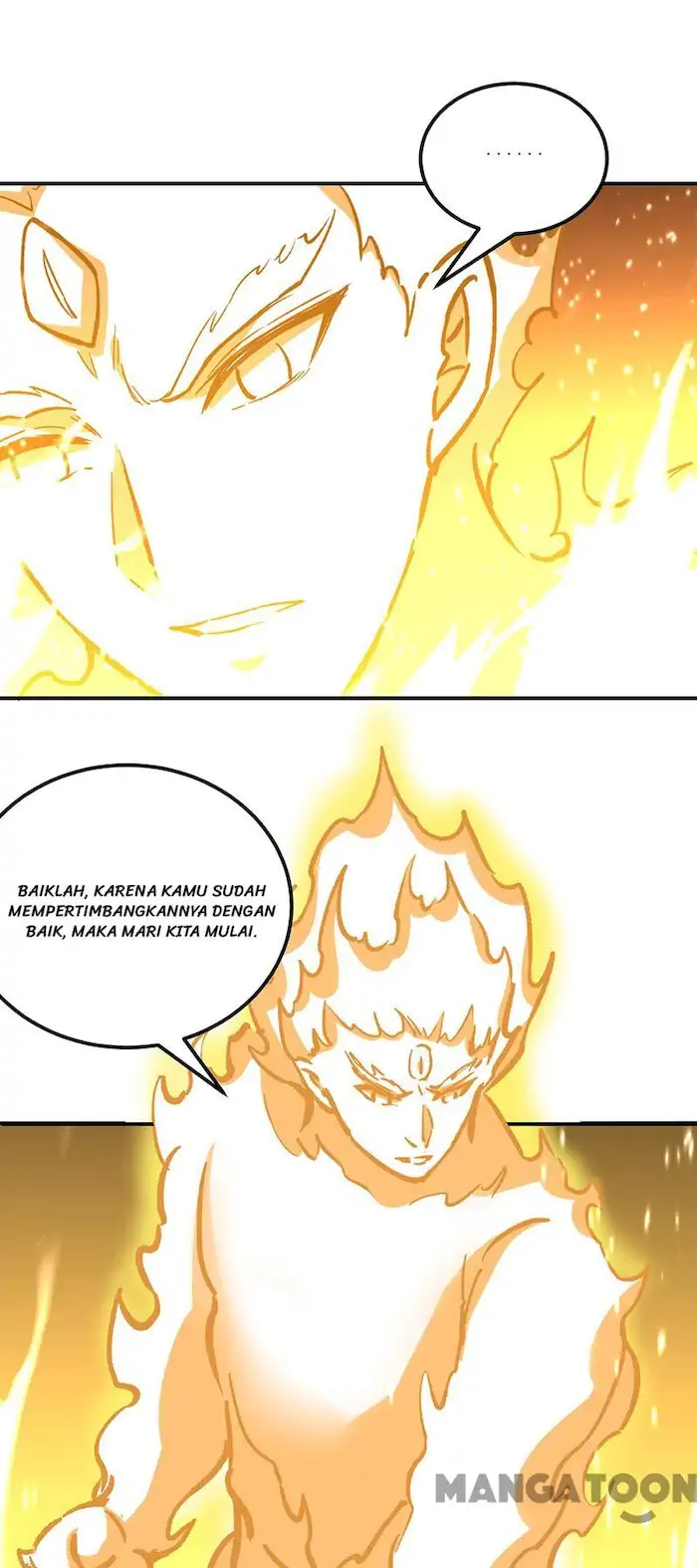 Martial Arts Reigns Chapter 337 - halaman 33