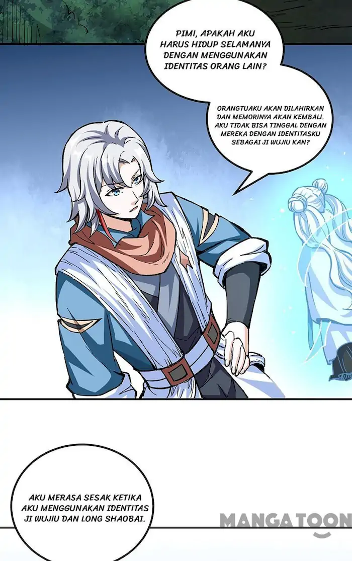 Martial Arts Reigns Chapter 337 - halaman 6
