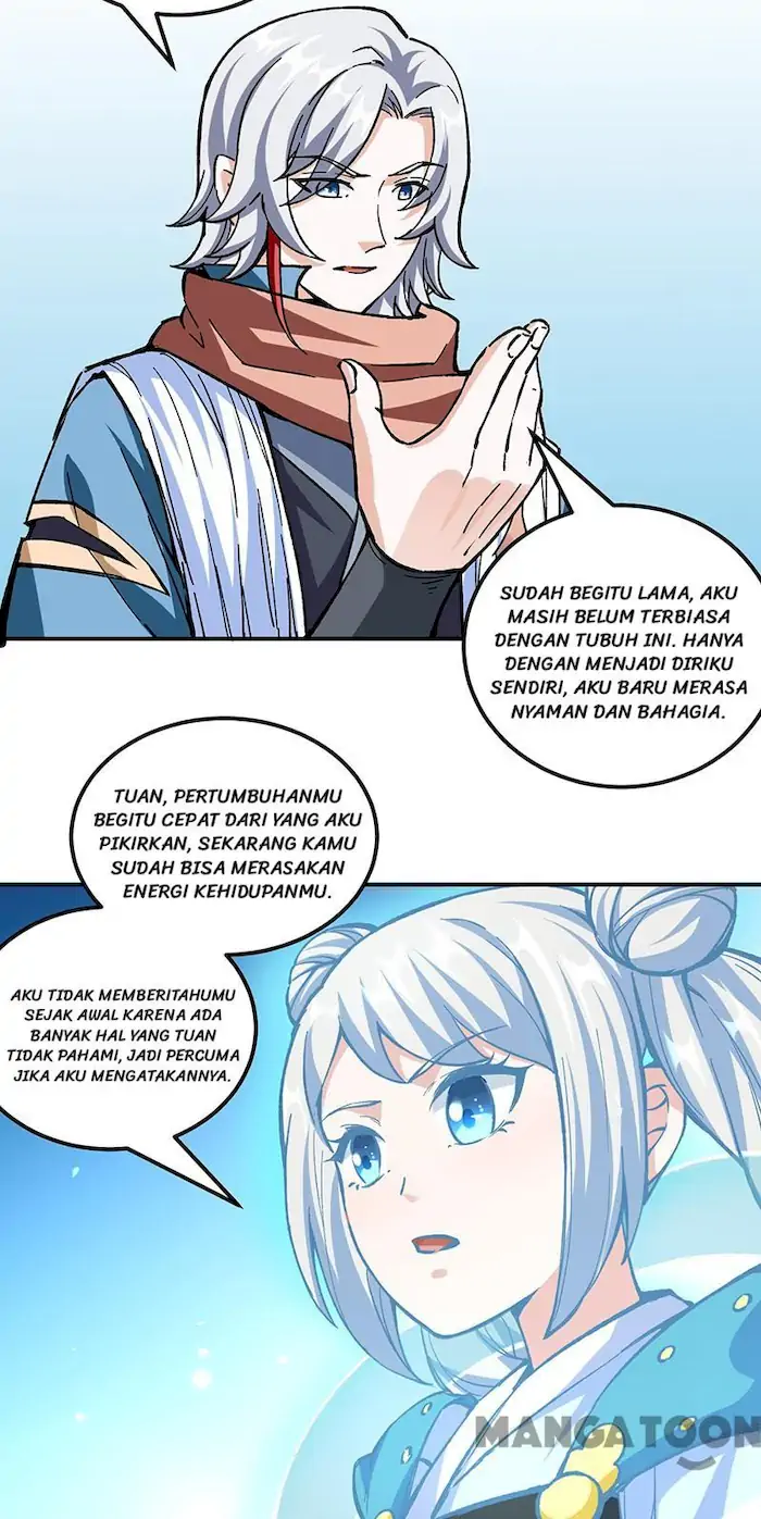 Martial Arts Reigns Chapter 337 - halaman 7