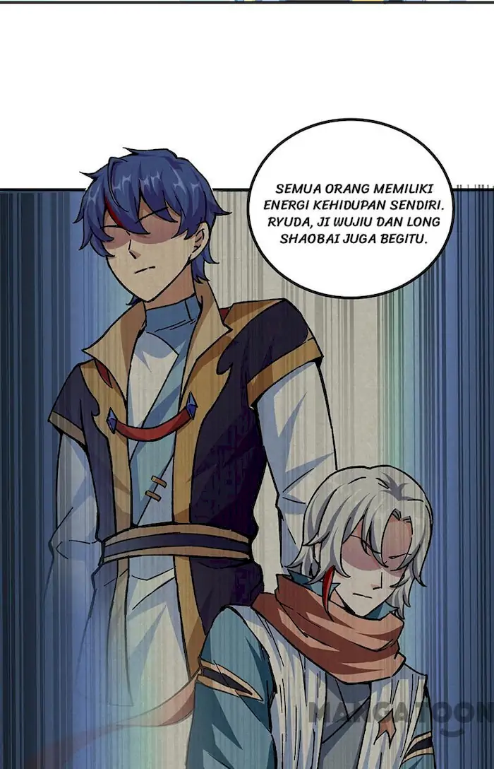 Martial Arts Reigns Chapter 337 - halaman 8