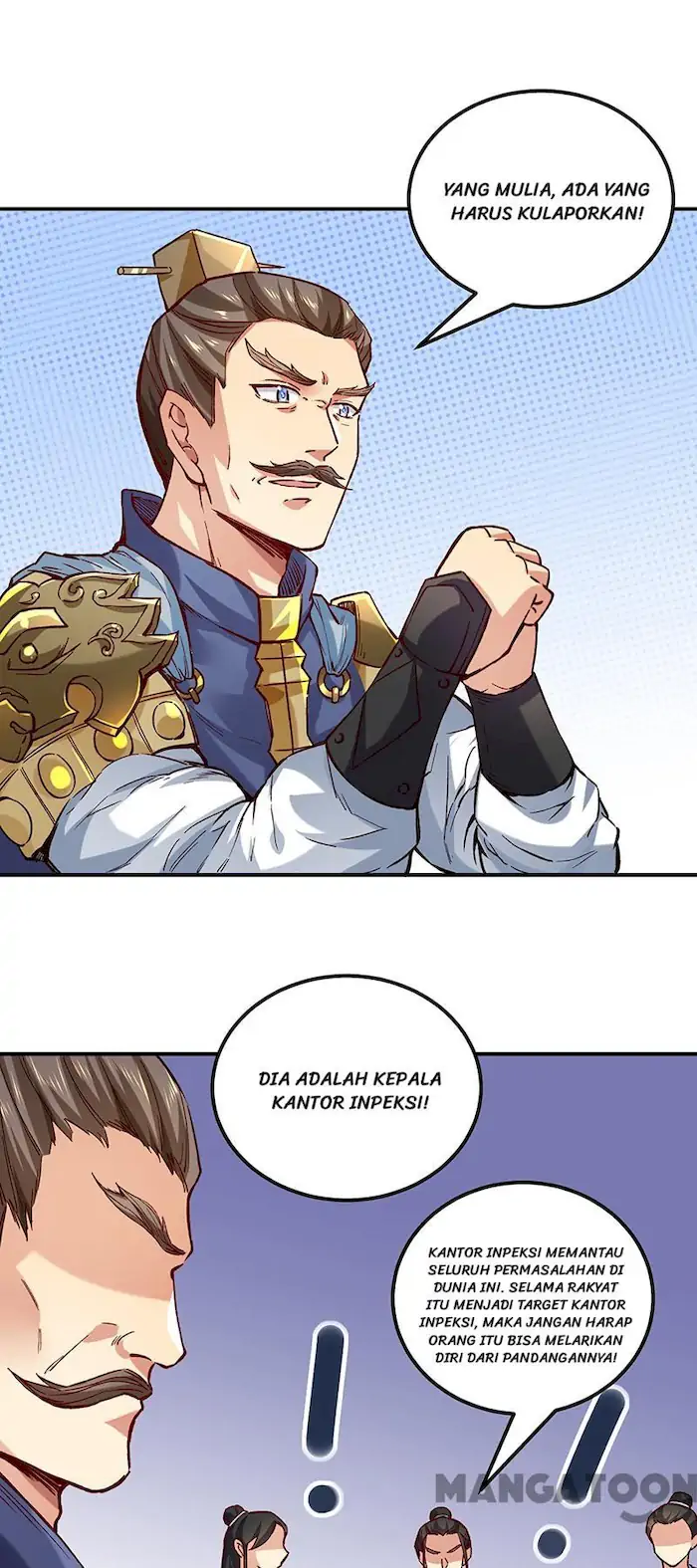 Martial Arts Reigns Chapter 338 - halaman 11