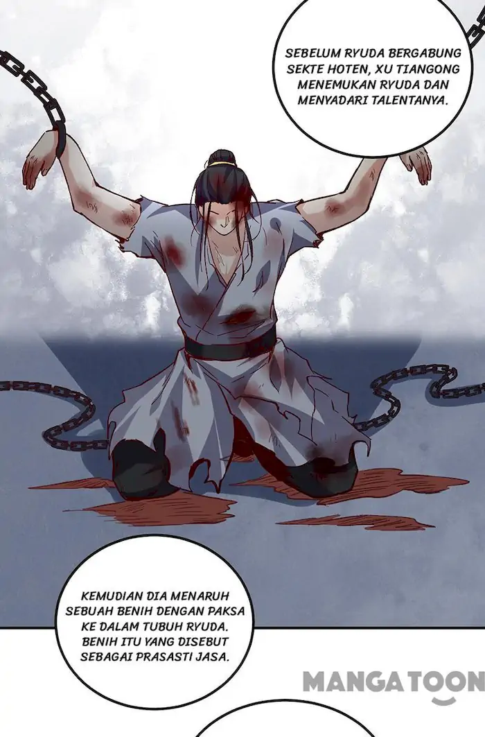 Martial Arts Reigns Chapter 338 - halaman 17