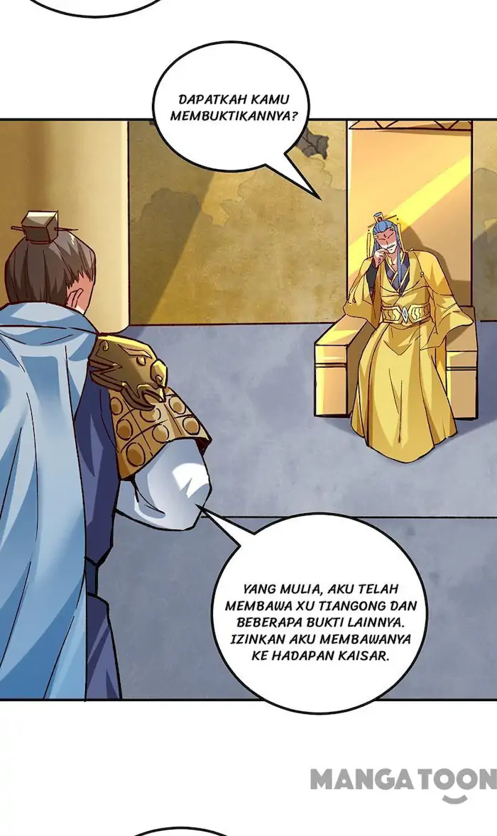 Martial Arts Reigns Chapter 338 - halaman 19