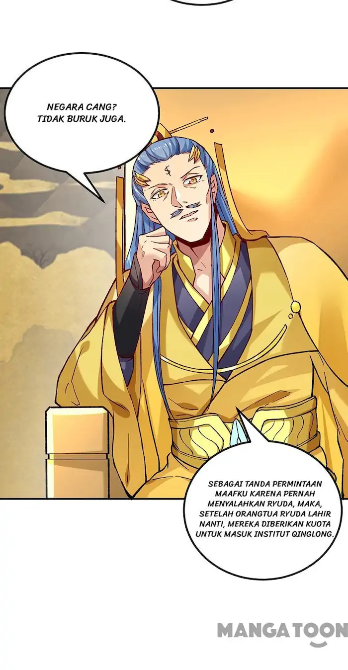 Martial Arts Reigns Chapter 338 - halaman 22