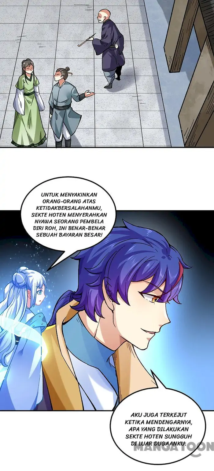 Martial Arts Reigns Chapter 338 - halaman 24