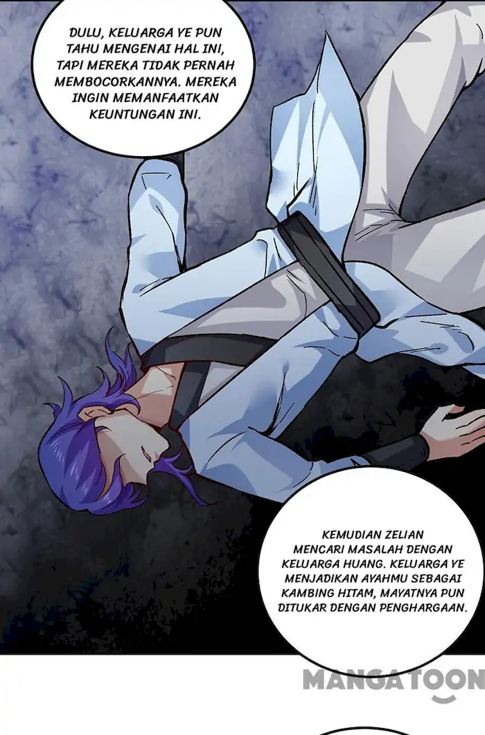 Martial Arts Reigns Chapter 338 - halaman 26