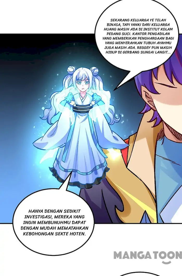 Martial Arts Reigns Chapter 338 - halaman 27