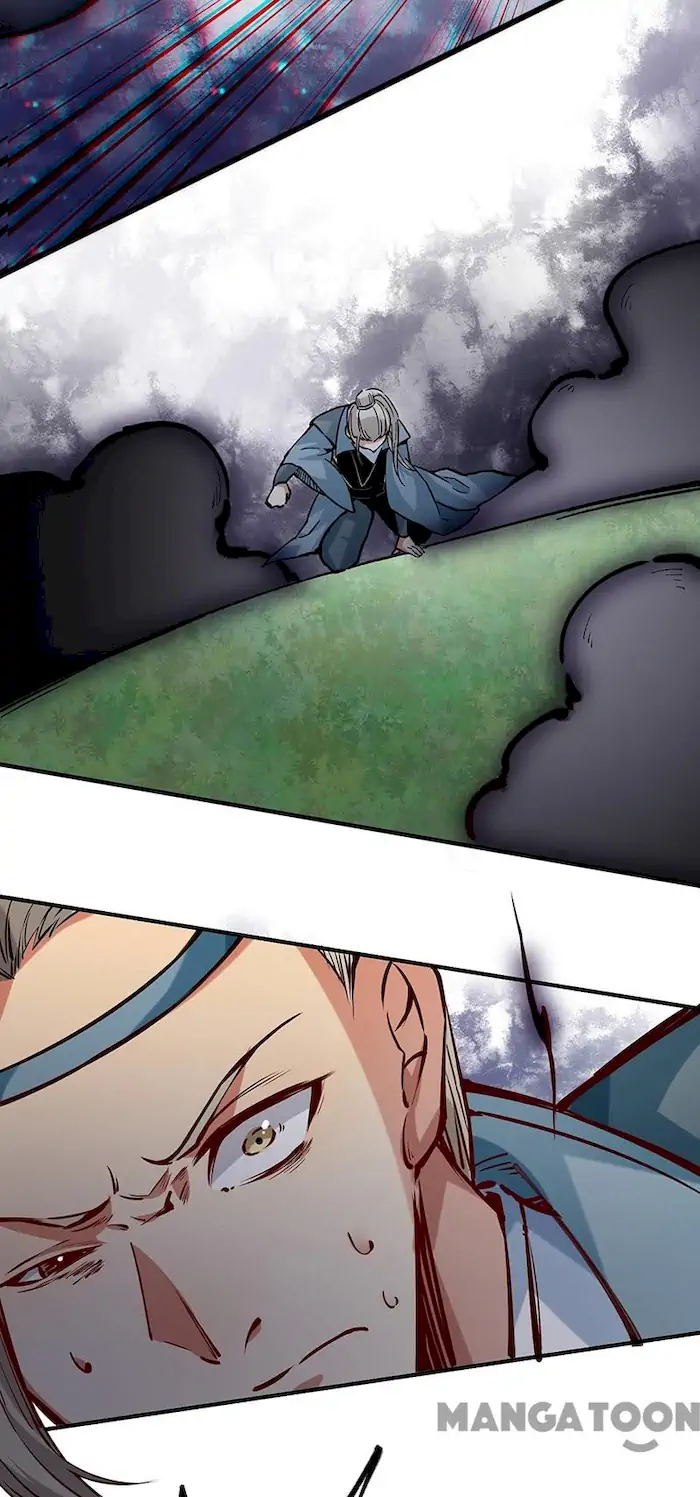 Martial Arts Reigns Chapter 338 - halaman 38