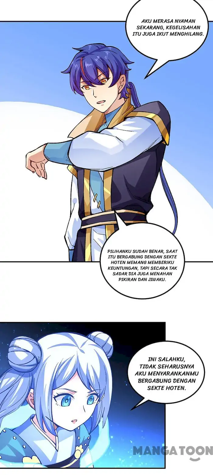 Martial Arts Reigns Chapter 338 - halaman 5