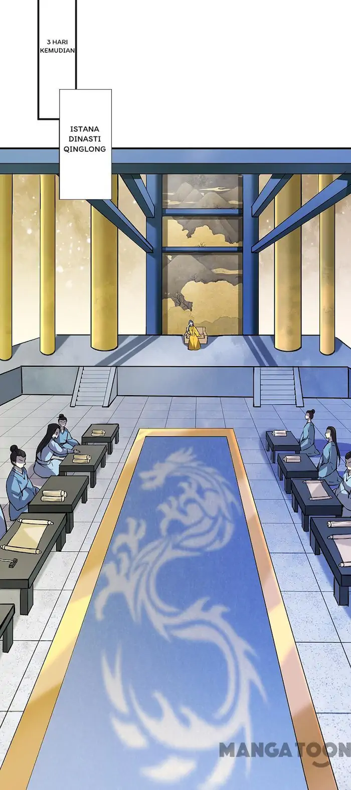 Martial Arts Reigns Chapter 338 - halaman 9