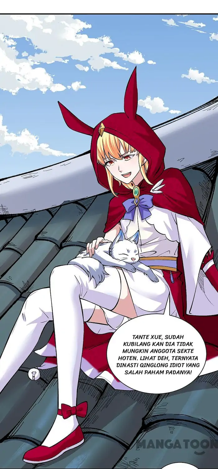 Martial Arts Reigns Chapter 339 - halaman 17