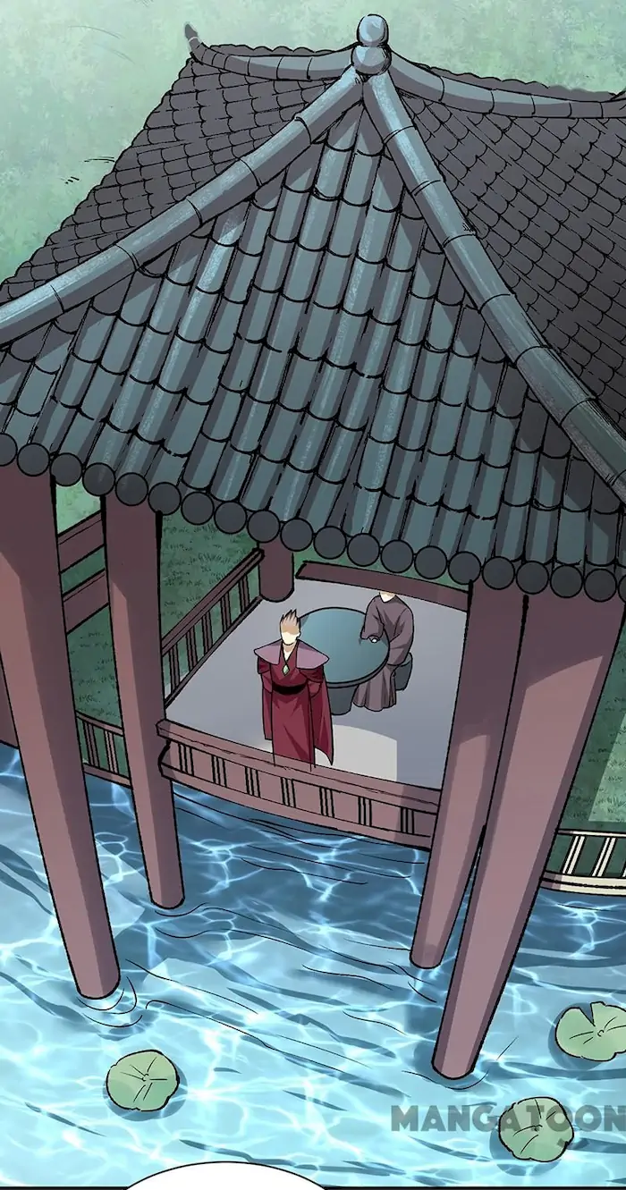 Martial Arts Reigns Chapter 339 - halaman 19