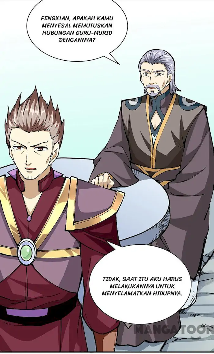 Martial Arts Reigns Chapter 339 - halaman 20