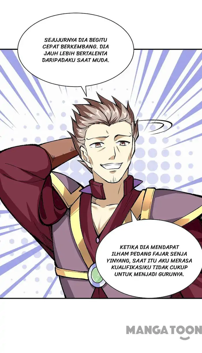 Martial Arts Reigns Chapter 339 - halaman 21