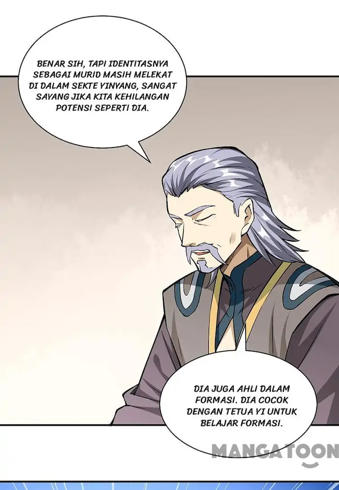 Martial Arts Reigns Chapter 339 - halaman 22