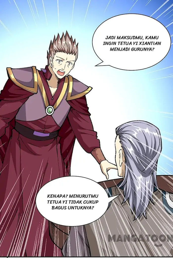 Martial Arts Reigns Chapter 339 - halaman 23