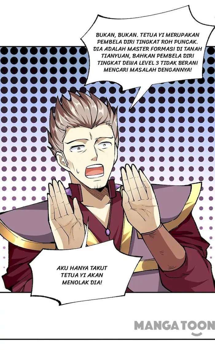 Martial Arts Reigns Chapter 339 - halaman 24