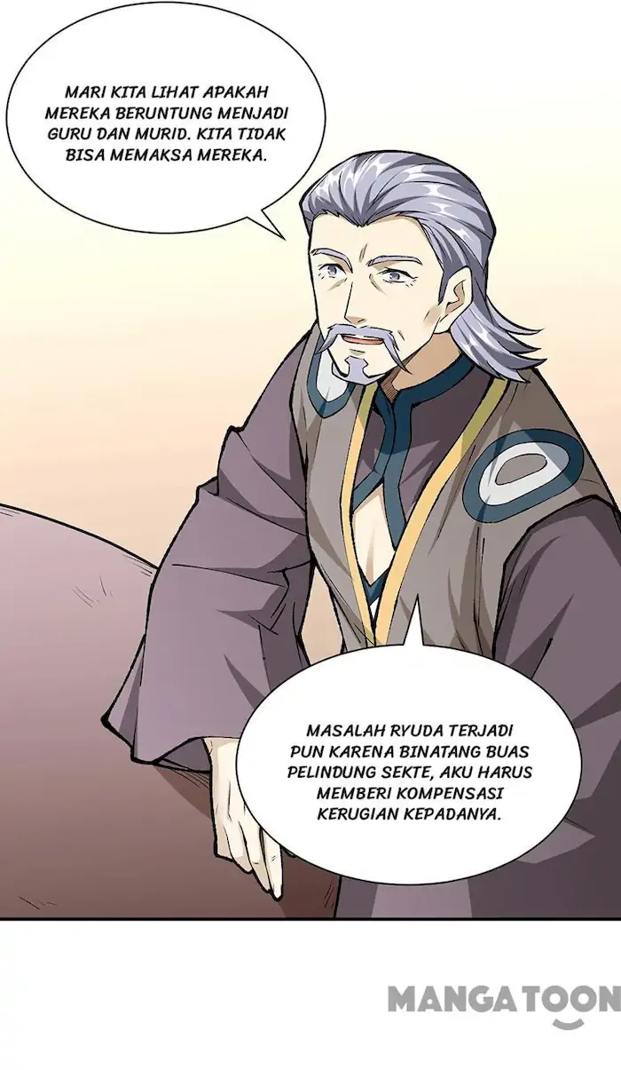 Martial Arts Reigns Chapter 339 - halaman 25