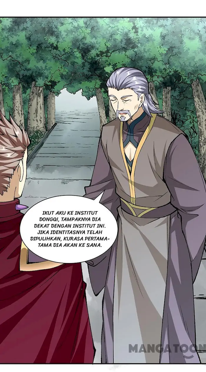 Martial Arts Reigns Chapter 339 - halaman 26