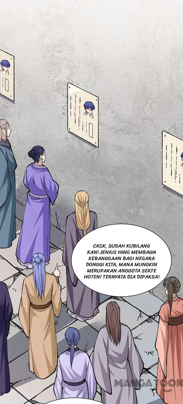 Martial Arts Reigns Chapter 339 - halaman 28