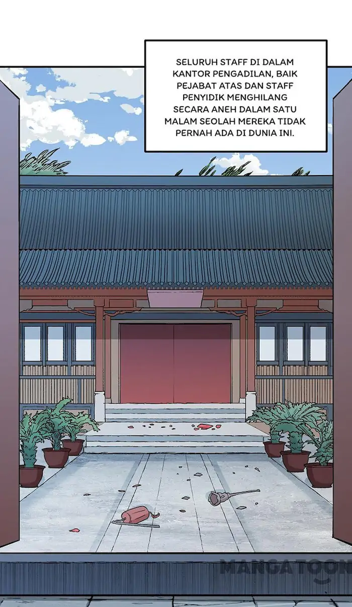 Martial Arts Reigns Chapter 339 - halaman 3