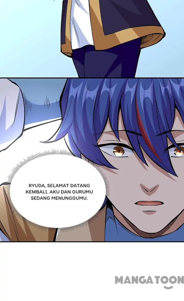 Martial Arts Reigns Chapter 339 - halaman 31