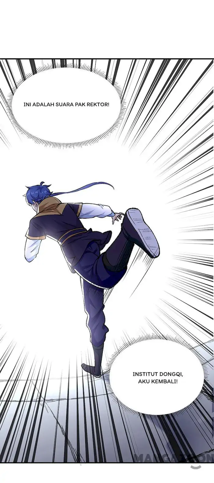 Martial Arts Reigns Chapter 339 - halaman 32