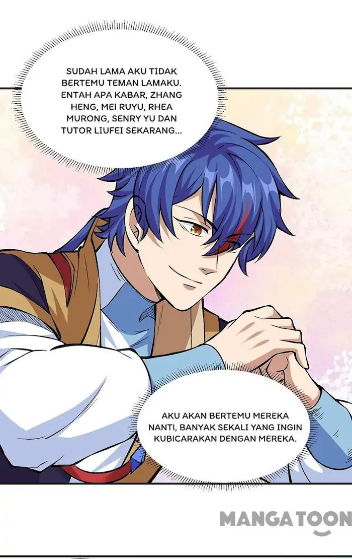 Martial Arts Reigns Chapter 339 - halaman 36