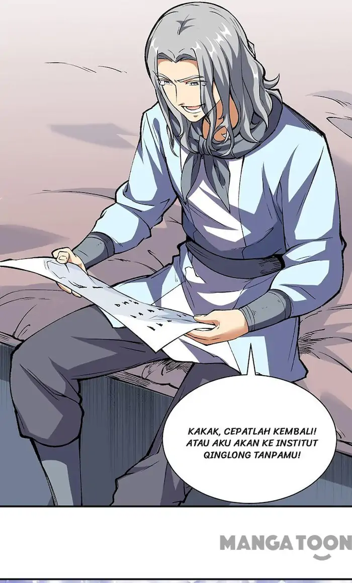 Martial Arts Reigns Chapter 339 - halaman 7