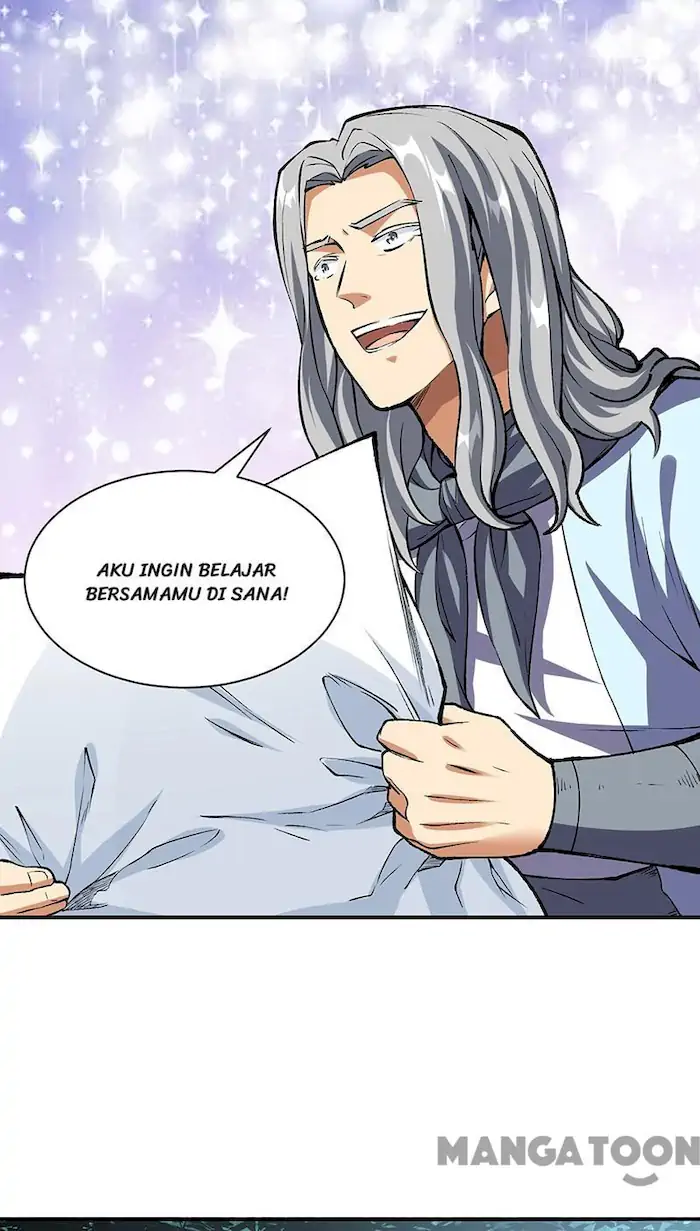 Martial Arts Reigns Chapter 339 - halaman 8