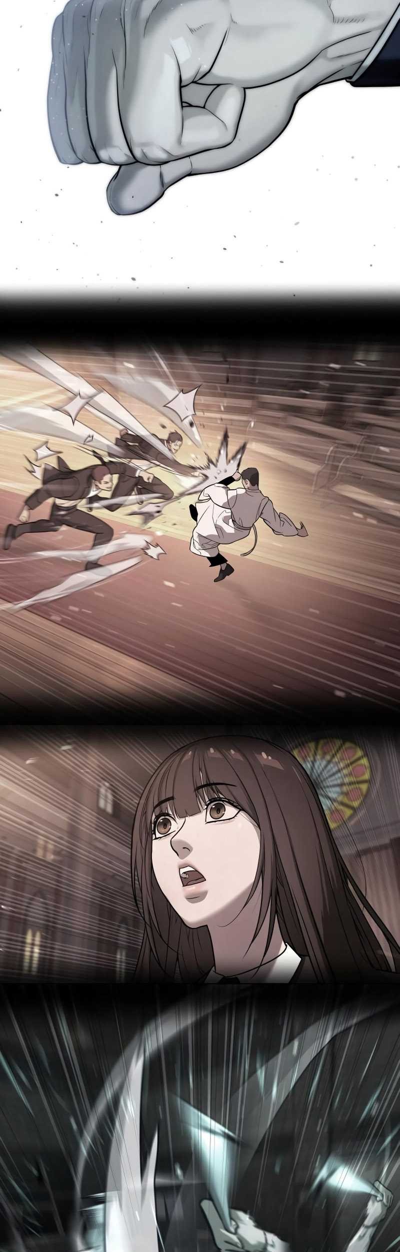 Martial Arts Reigns Chapter 34 - halaman 18