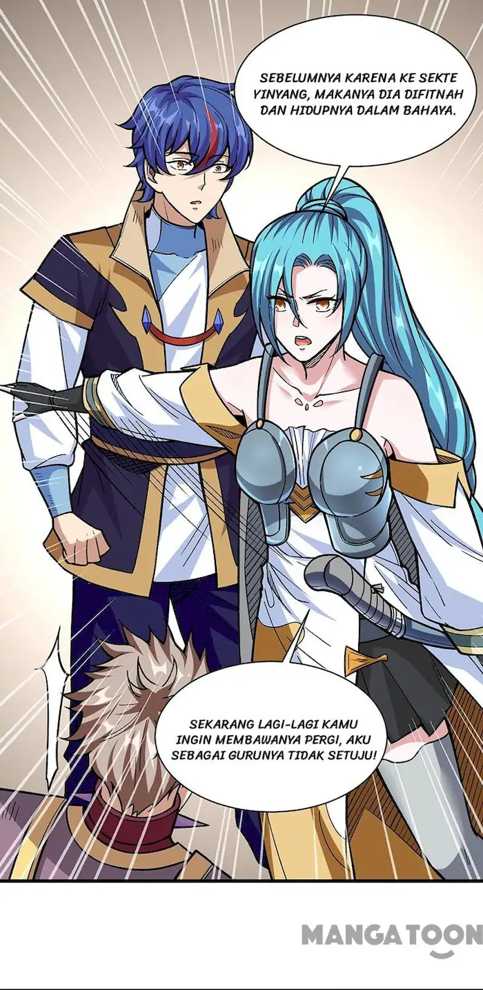 Martial Arts Reigns Chapter 340 - halaman 11