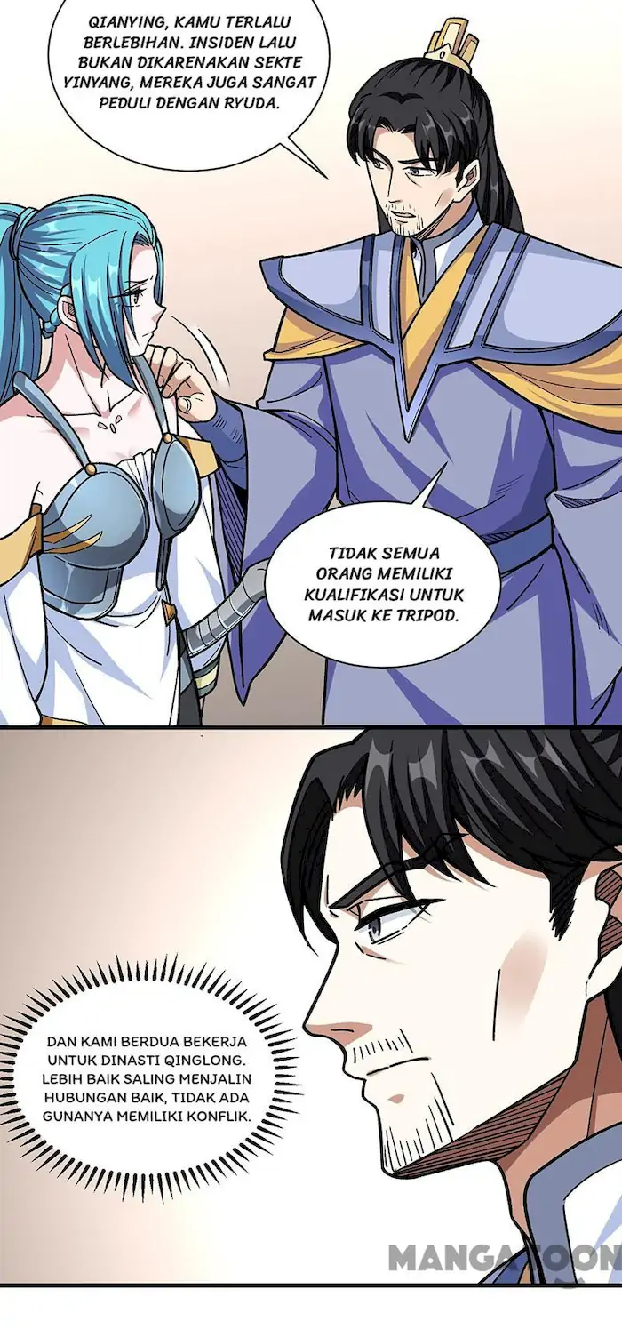 Martial Arts Reigns Chapter 340 - halaman 15