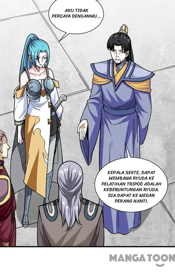 Martial Arts Reigns Chapter 340 - halaman 17