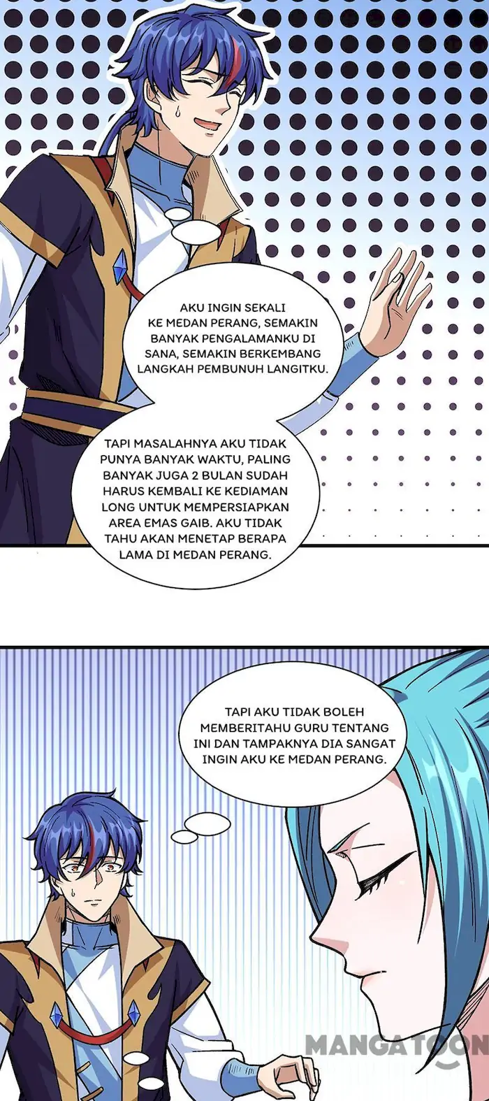 Martial Arts Reigns Chapter 340 - halaman 2
