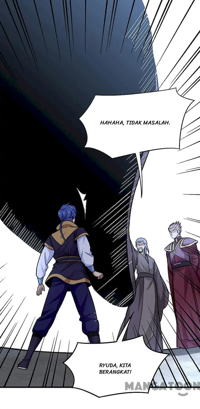 Martial Arts Reigns Chapter 340 - halaman 20